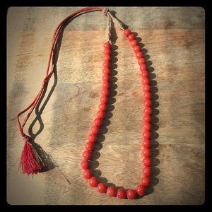 Indian Beaded necklace
